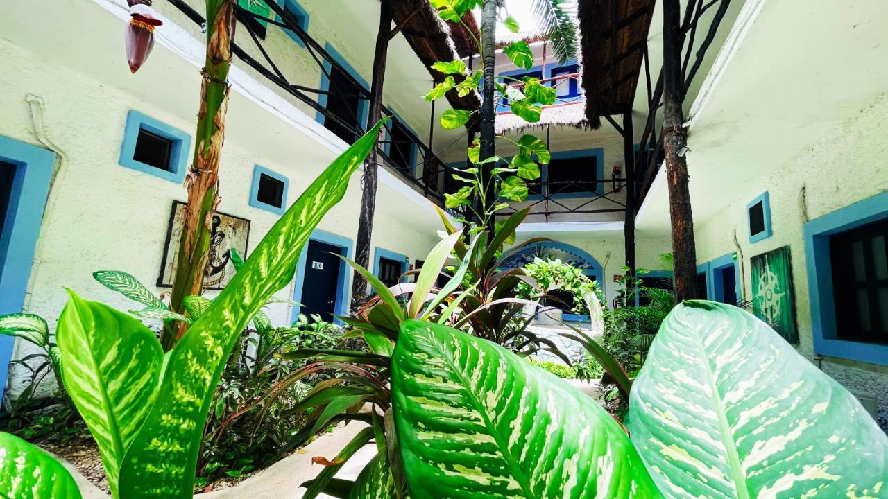 Luna Maya Hotel Tulum Exterior photo