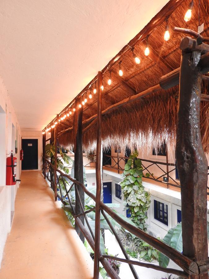 Luna Maya Hotel Tulum Exterior photo