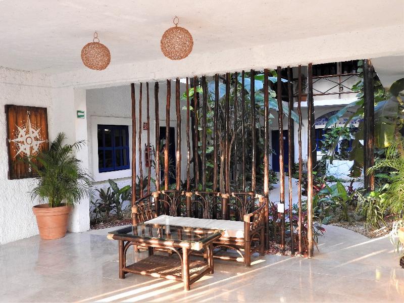 Luna Maya Hotel Tulum Exterior photo