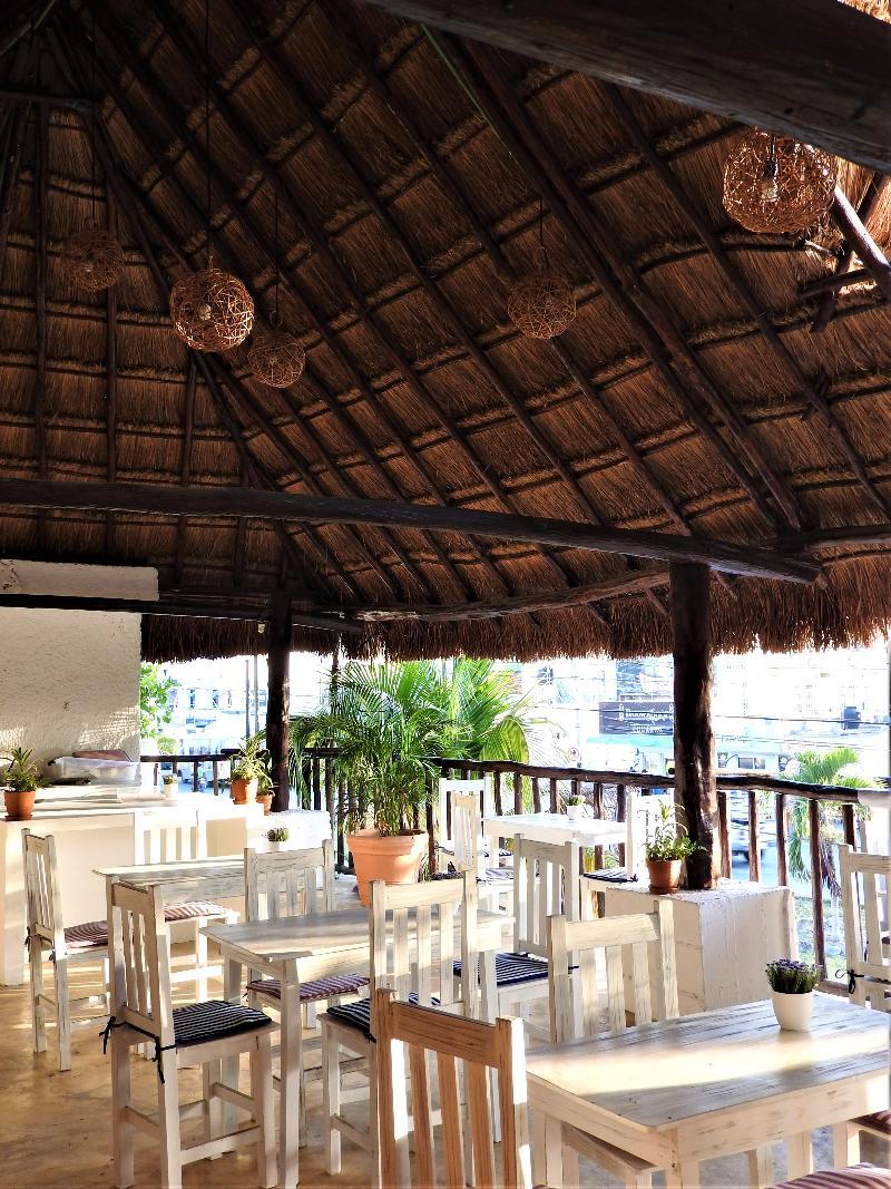 Luna Maya Hotel Tulum Exterior photo